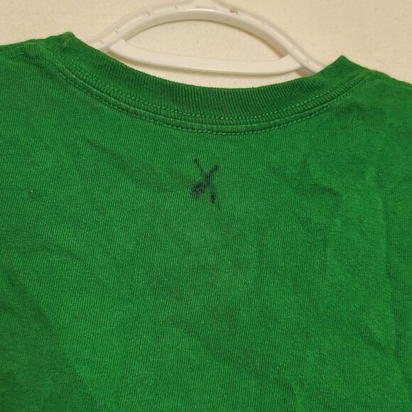 5. The Legend of Zelda Tri Force Heroes T-Shirt Sz S (6-7) - Picture 5 of 5